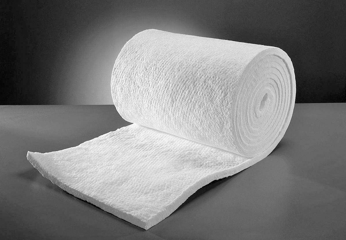 Glasswool Putih - Insulasi Akustik Premium